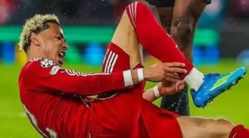 ليفربول ضد بي إس جي.. شوط سلبي بمشاركة صلاح وإصابة قوية لإيكيتيكي.. صور